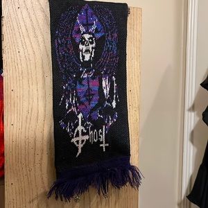 COPY - Ghost Band scarf